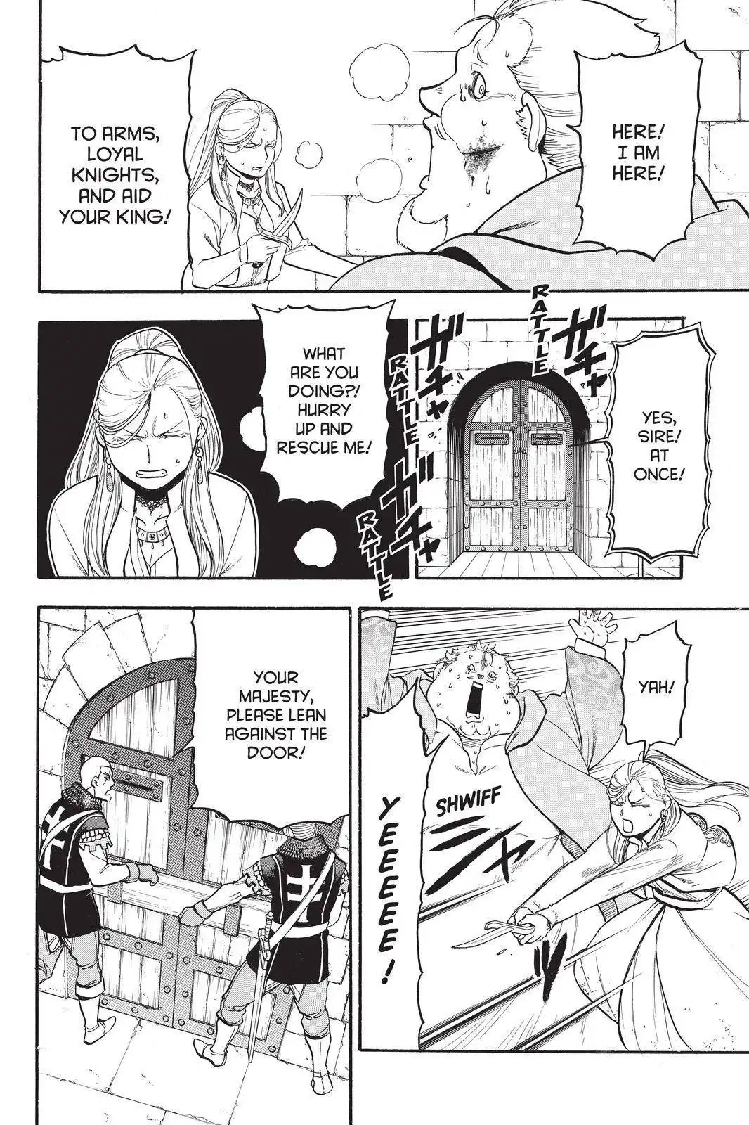 Arslan Senki (ARAKAWA Hiromu) Chapter 101 30